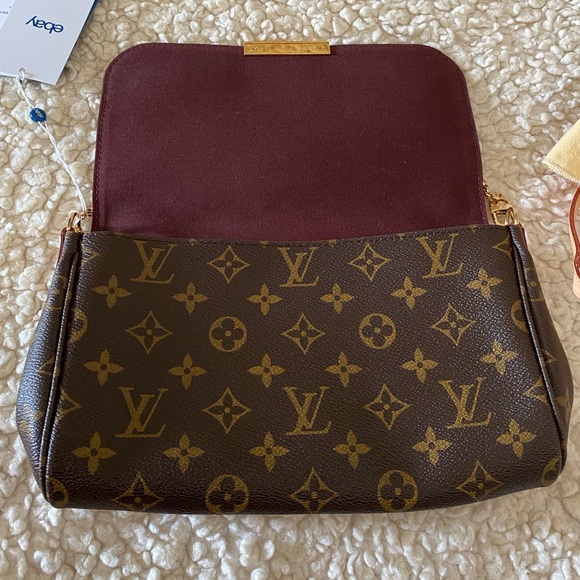 Louis Vuitton favorite mm MONO - Picture 5 of 17